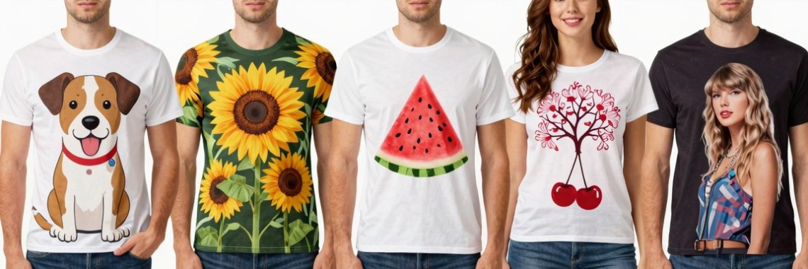 Personalizar tu ropa